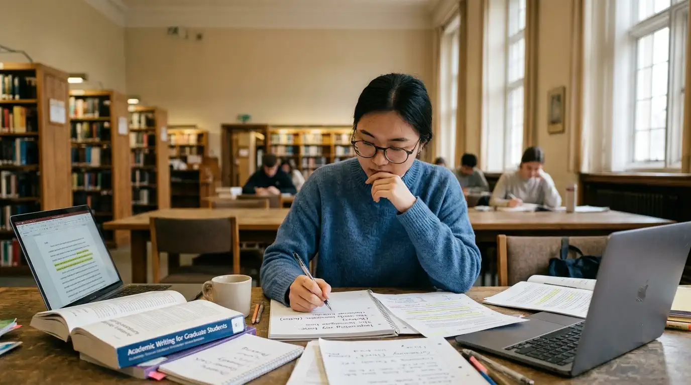 The Native Tone Gap: Common ESL Academic Writing Mistakes