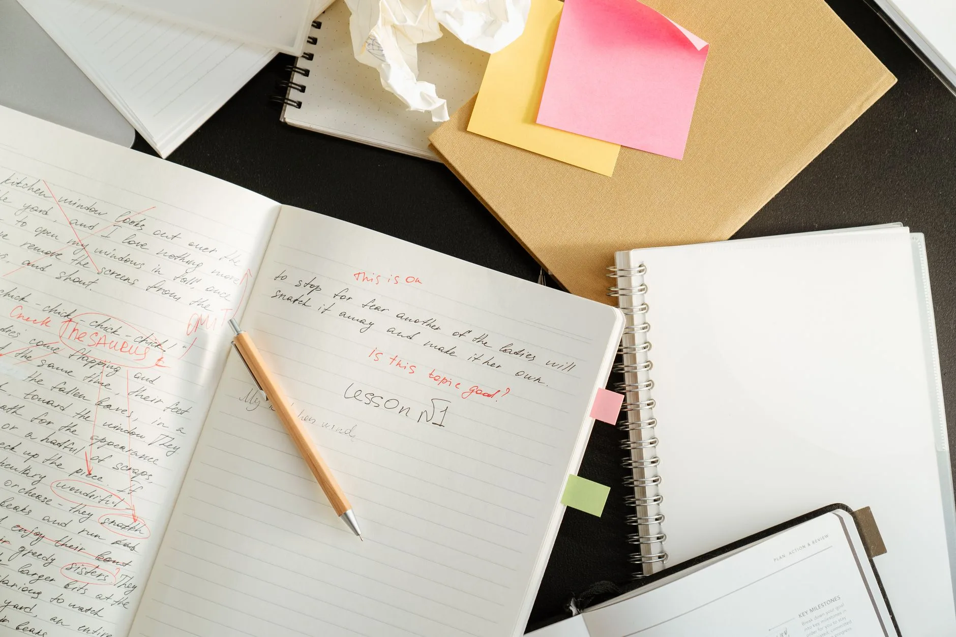 Proofreading vs. Editing vs. Copyediting: Key Differences