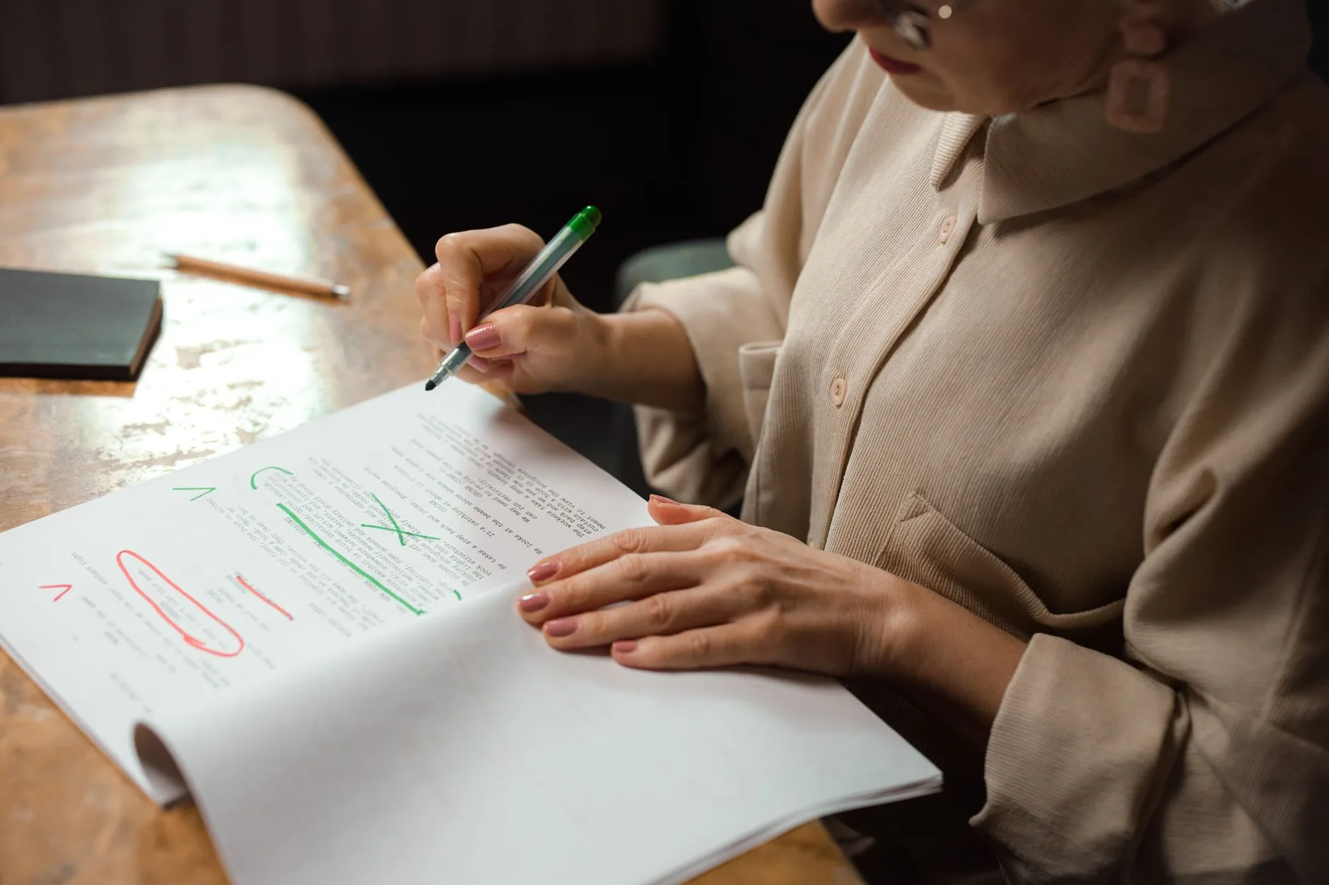 What Editors Look for in a Well-Written Abstract
