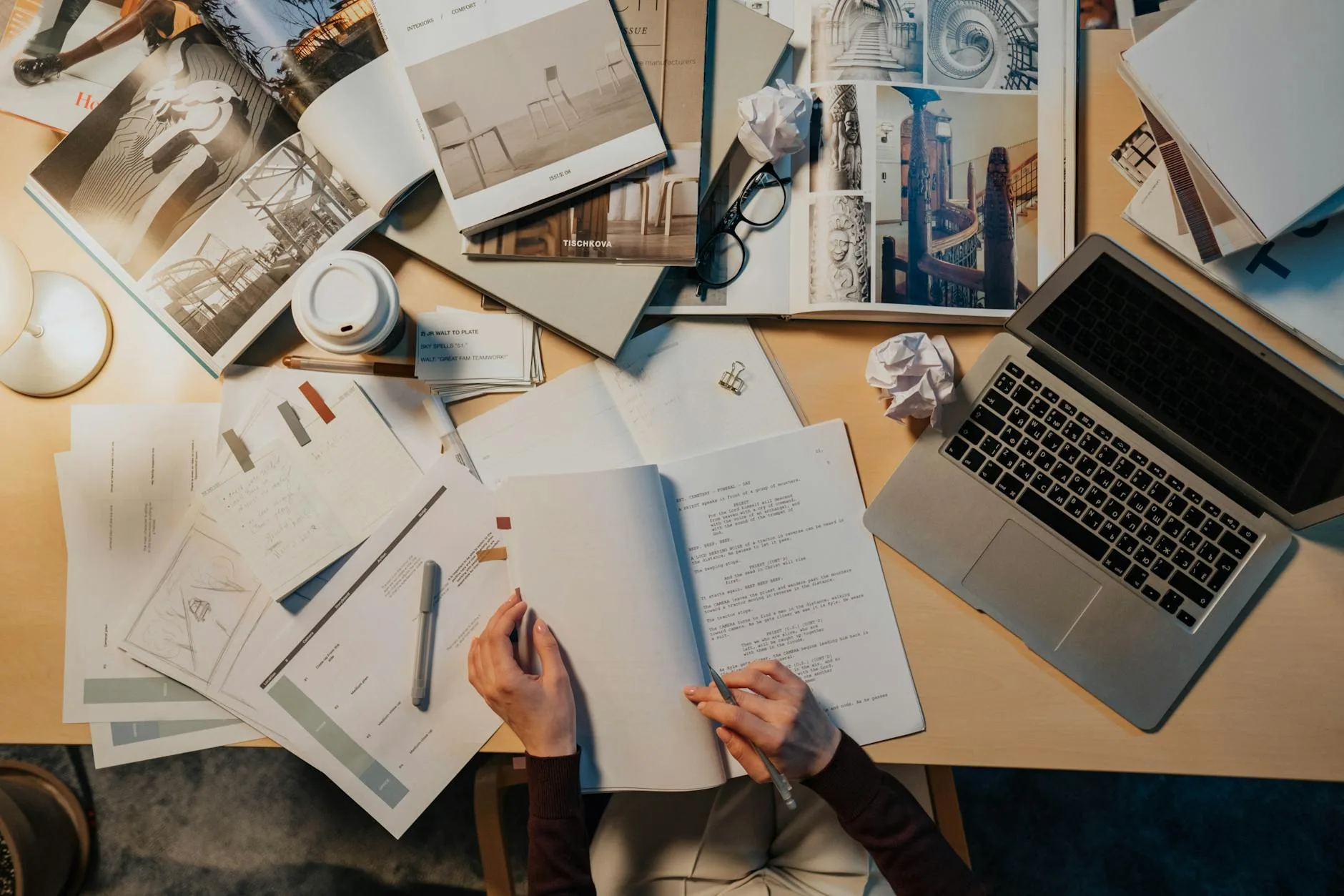 Why Every Researcher Needs a Professional Research Paper Editor