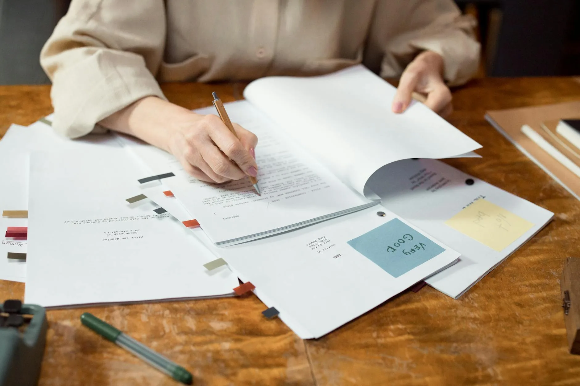 Why Professional Thesis Editing Services Matter for Success