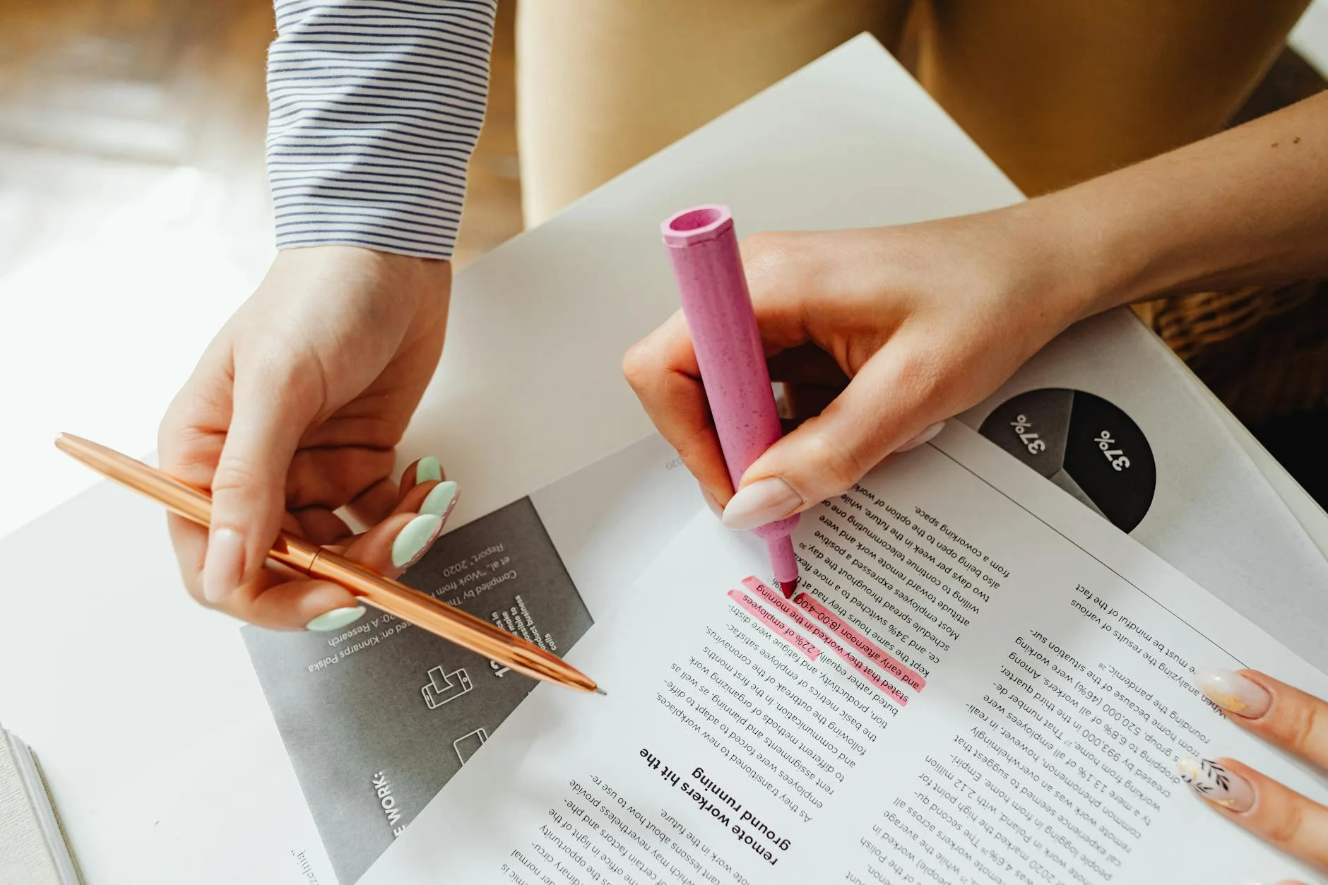 Why Professional Proofreading Services Matter for Academic Success