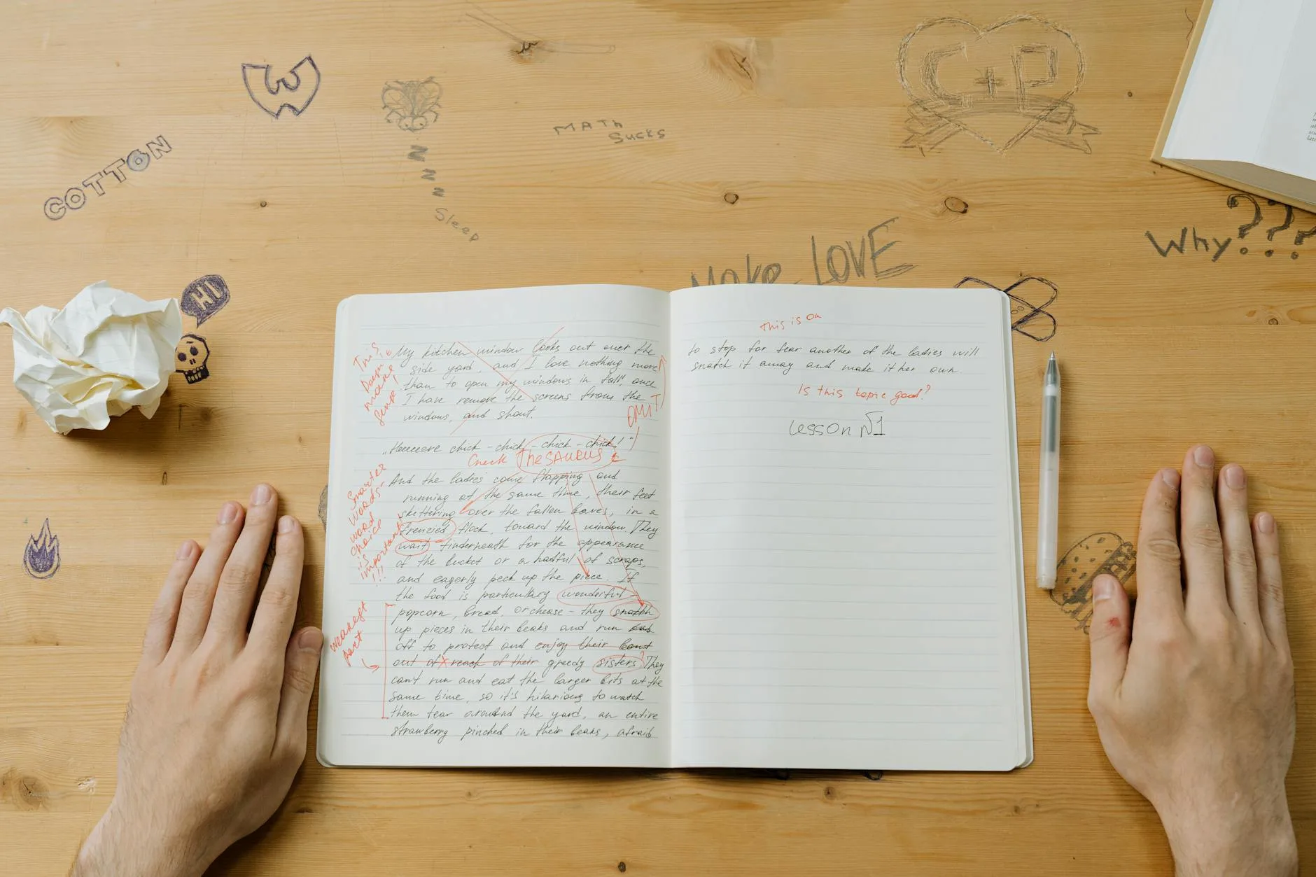 Manuscript Proofreading: Fast, Affordable and Certified